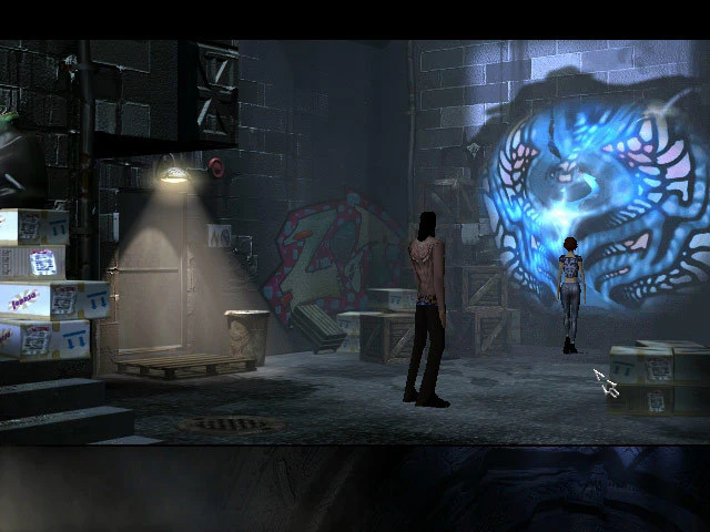 The Longest Journey - Image 3