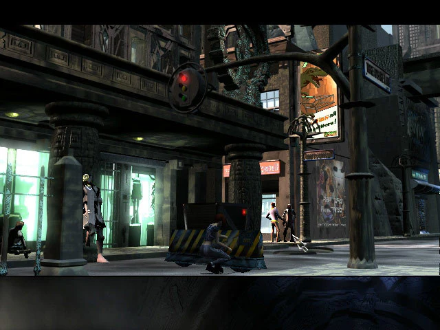The Longest Journey - Image 4
