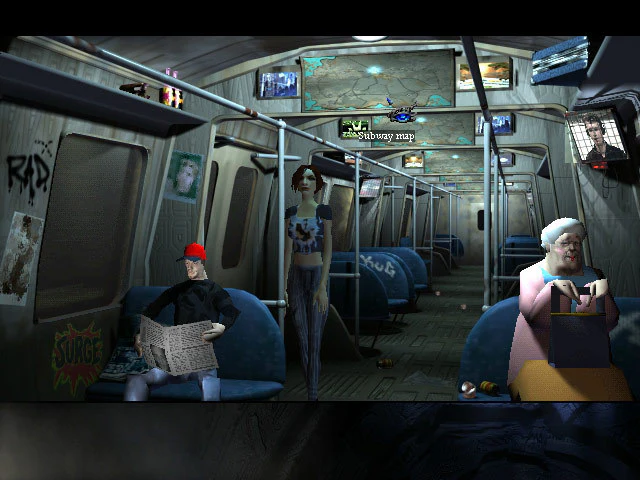 The Longest Journey - Image 5