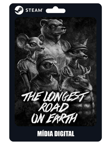 The Longest Road on Earth