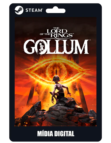 The Lord of the Rings: Gollum
