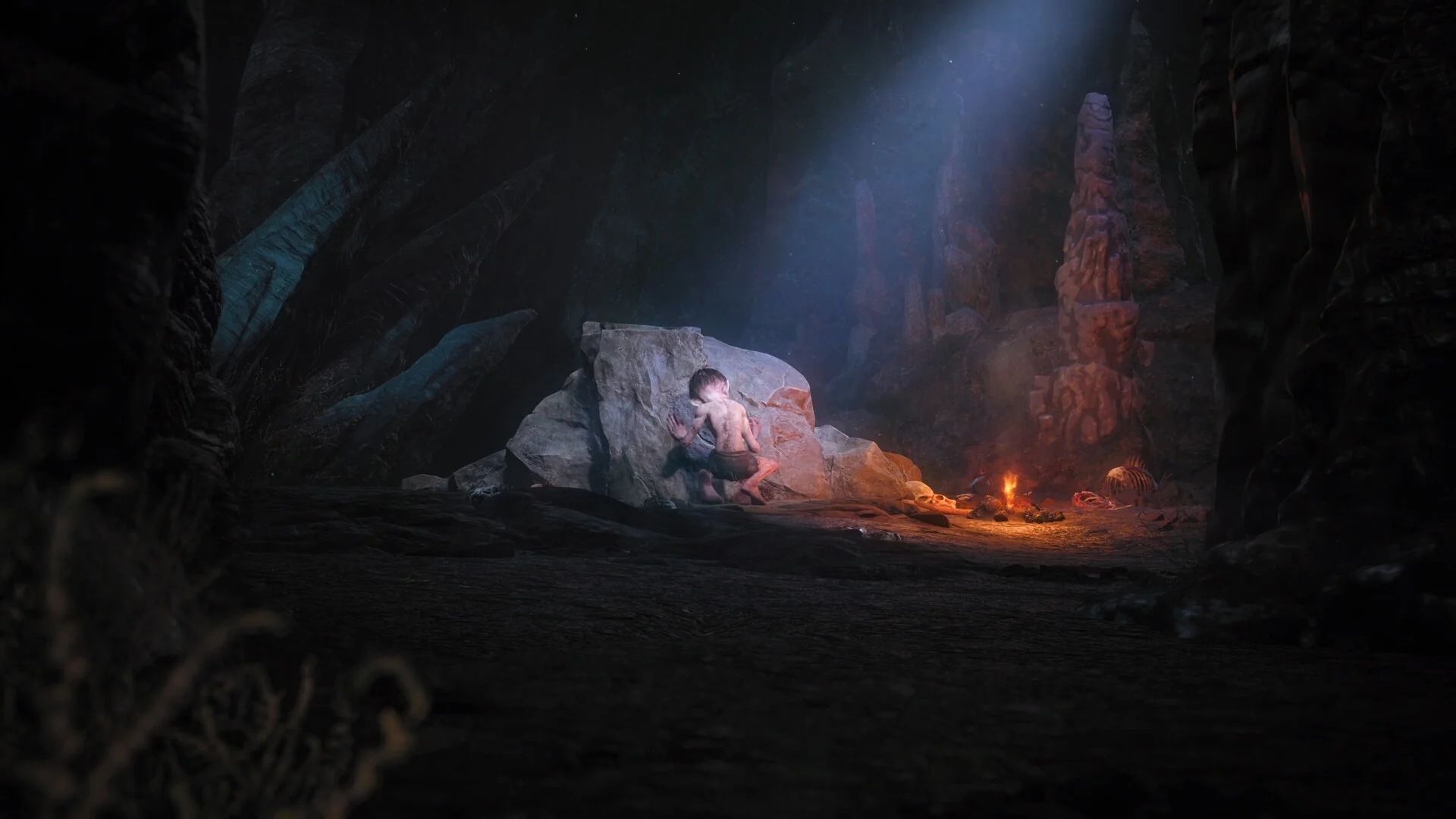 The Lord of the Rings: Gollum - Image 3
