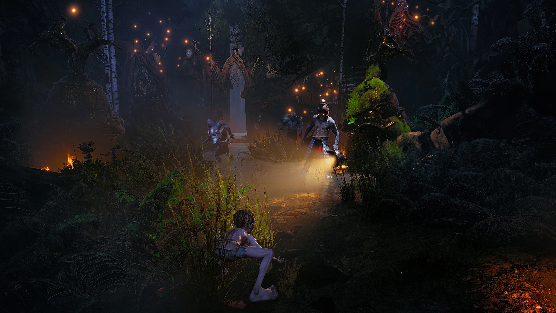 The Lord of the Rings: Gollum - Image 4