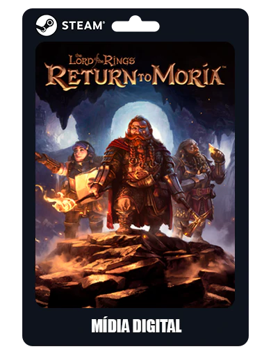 The Lord of the Rings: Return to Moria
