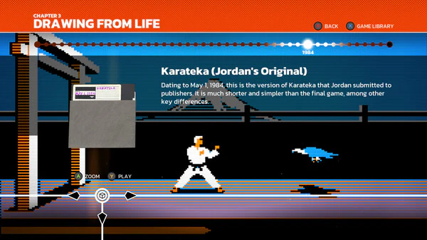The Making of Karateka - Image 3