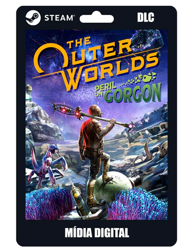 The Outer Worlds - Peril on Gorgon DLC