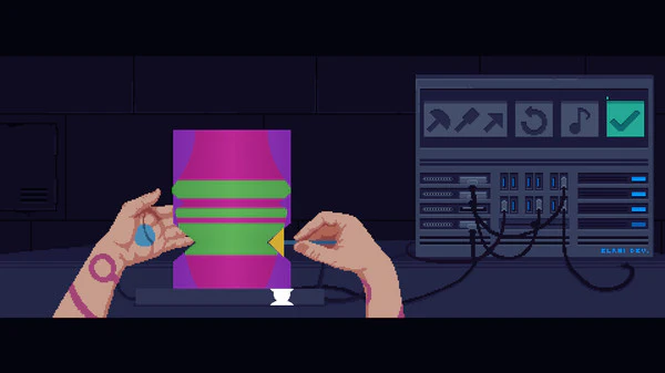 The Red Strings Club - Image 3
