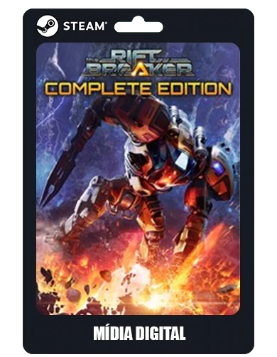 The Riftbreaker Complete Edition (2025)