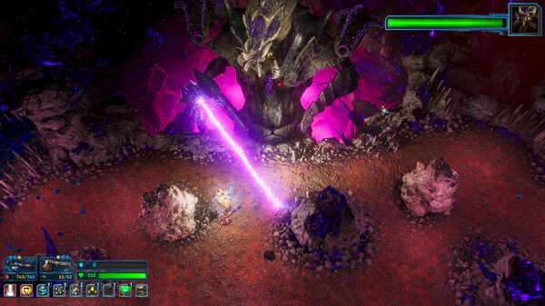 The Riftbreaker: Into The Dark DLC - Image 2