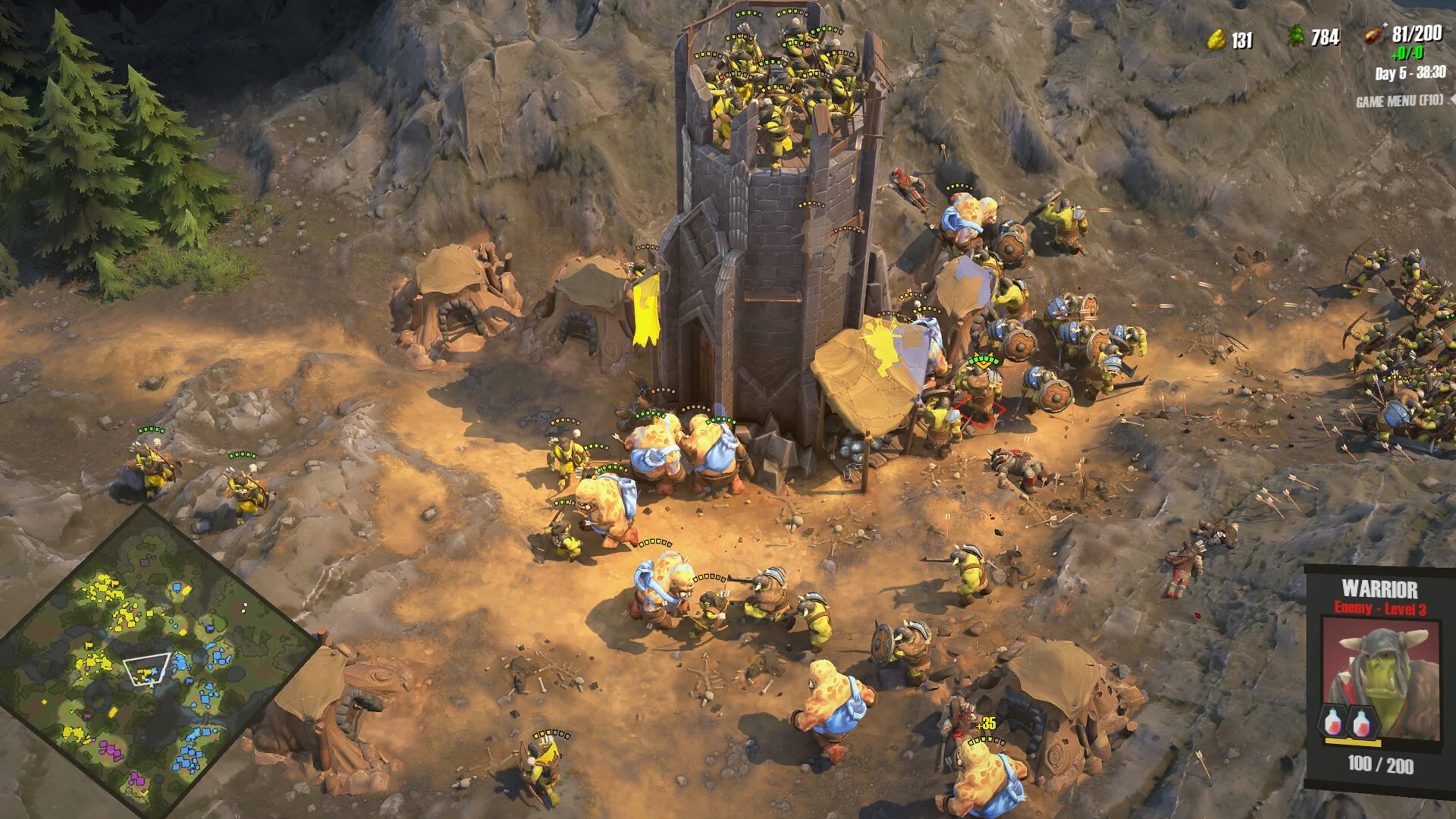 The Scouring - Image 3