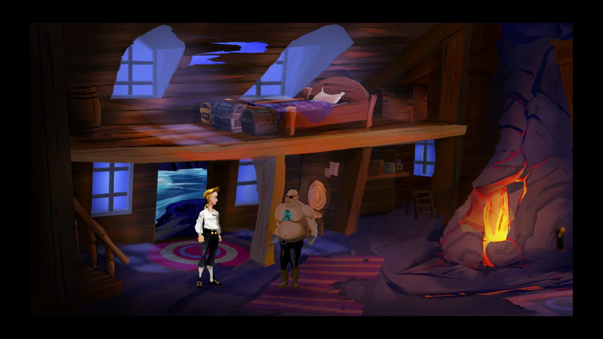 The Secret of Monkey Island Special Edition - Image 2