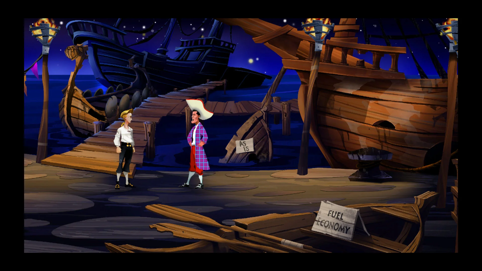 The Secret of Monkey Island Special Edition - Image 3