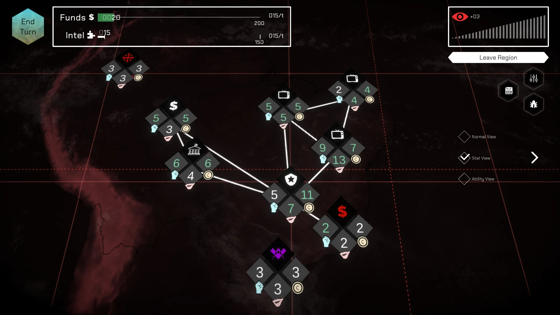 The Shadow Government Simulator - Image 2
