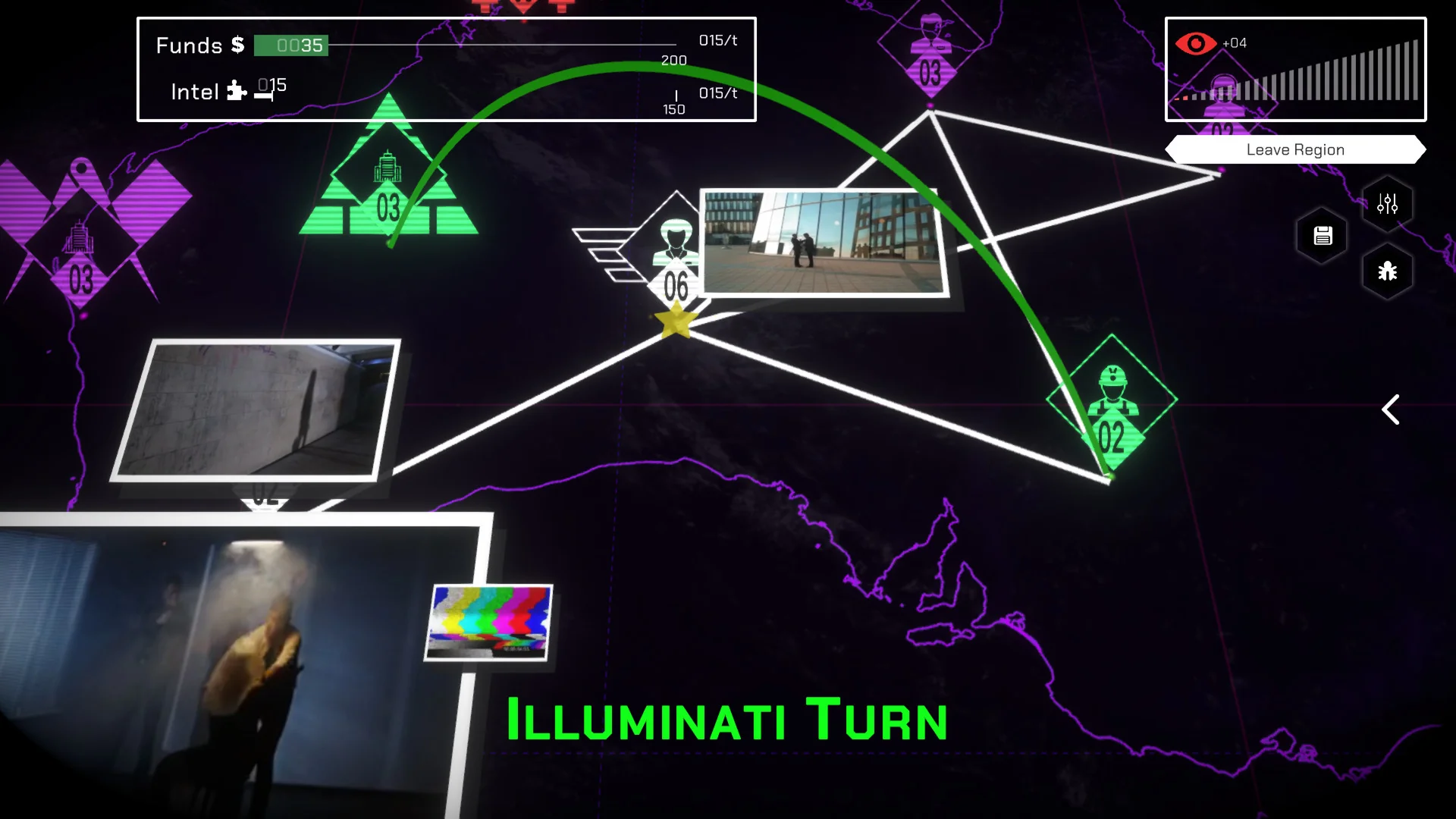 The Shadow Government Simulator - Image 5