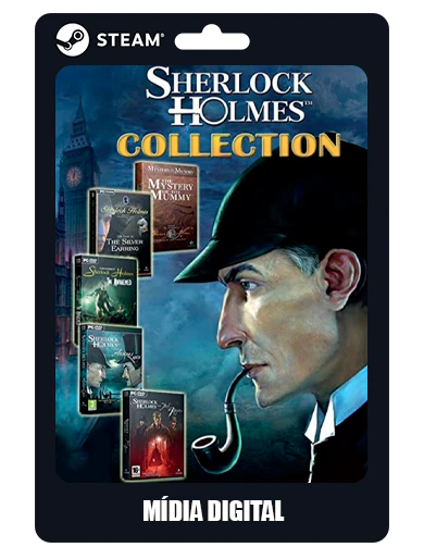 The Sherlock Holmes Collection