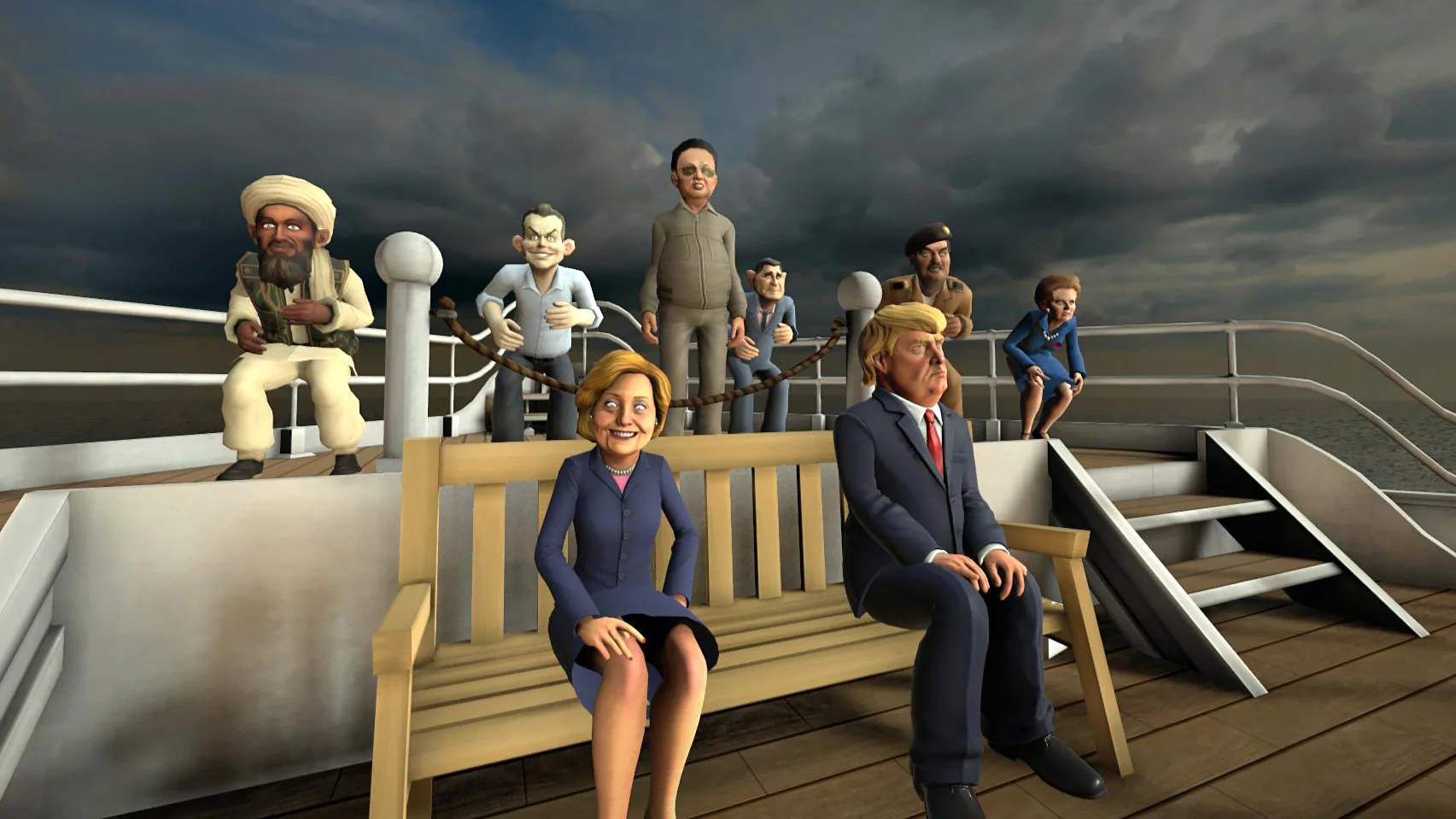 The Ship: Remasted - Image 4