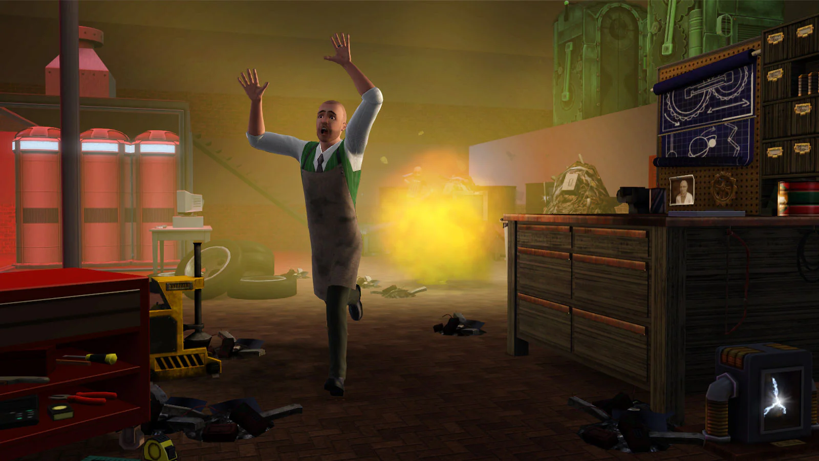 The Sims 3 - Ambitions DLC - Image 4