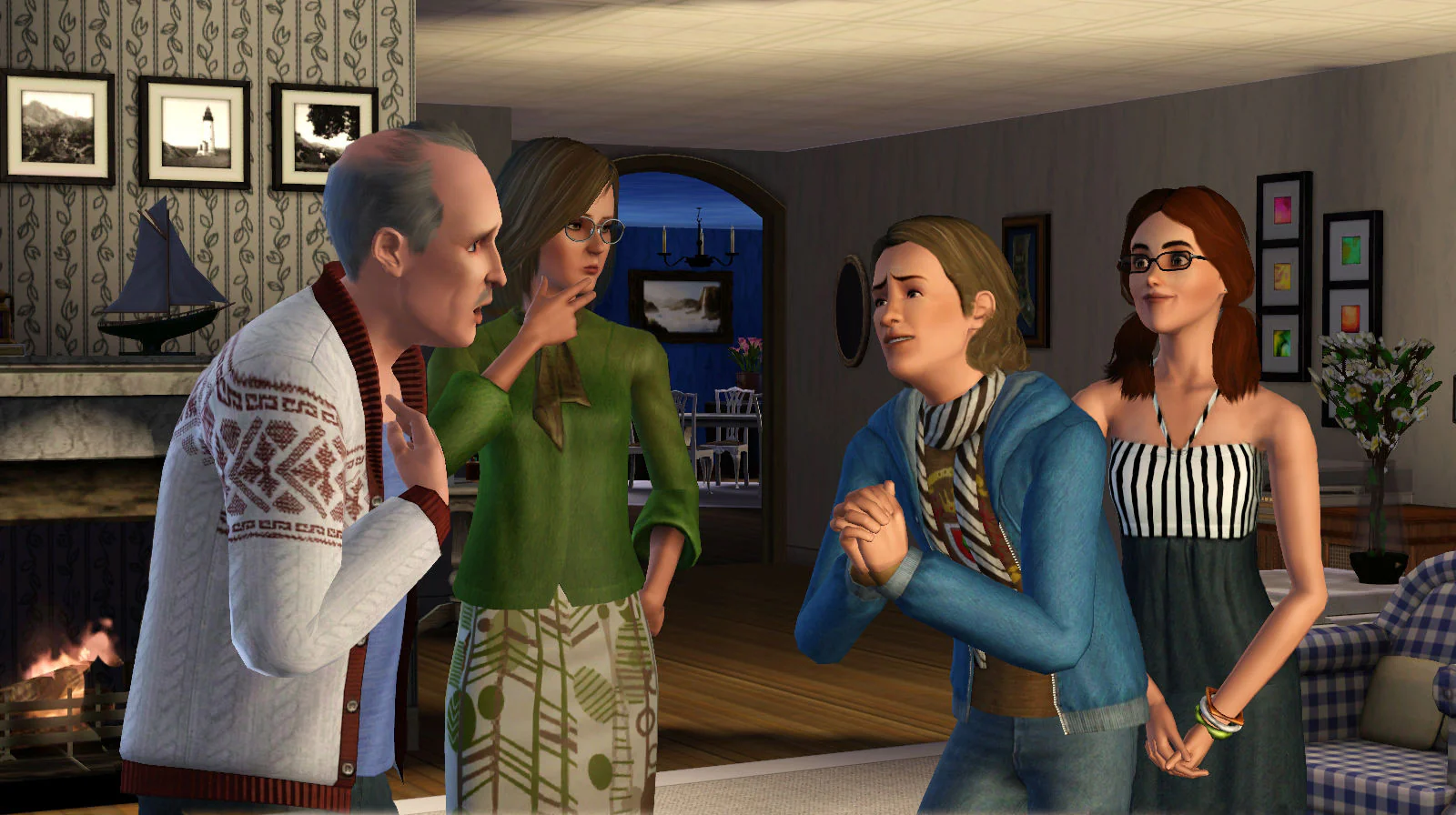 The Sims 3 - Generations DLC - Image 4