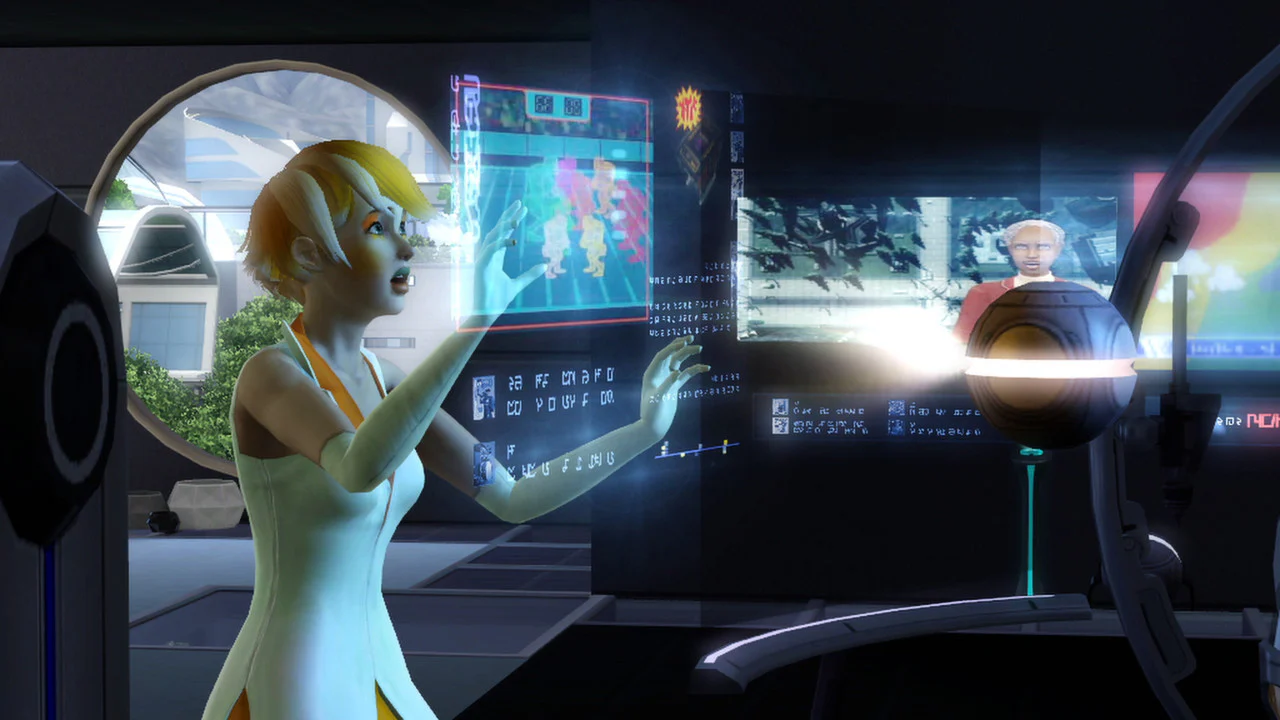 The Sims 3 - Into the Future DLC - Image 2