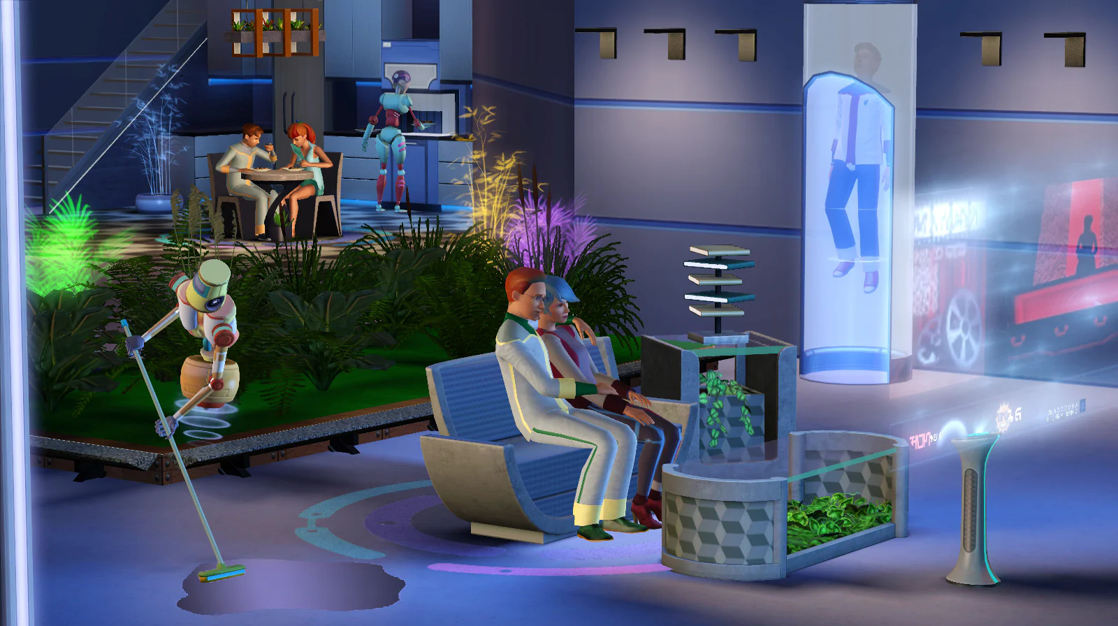 The Sims 3 - Into the Future DLC - Image 4