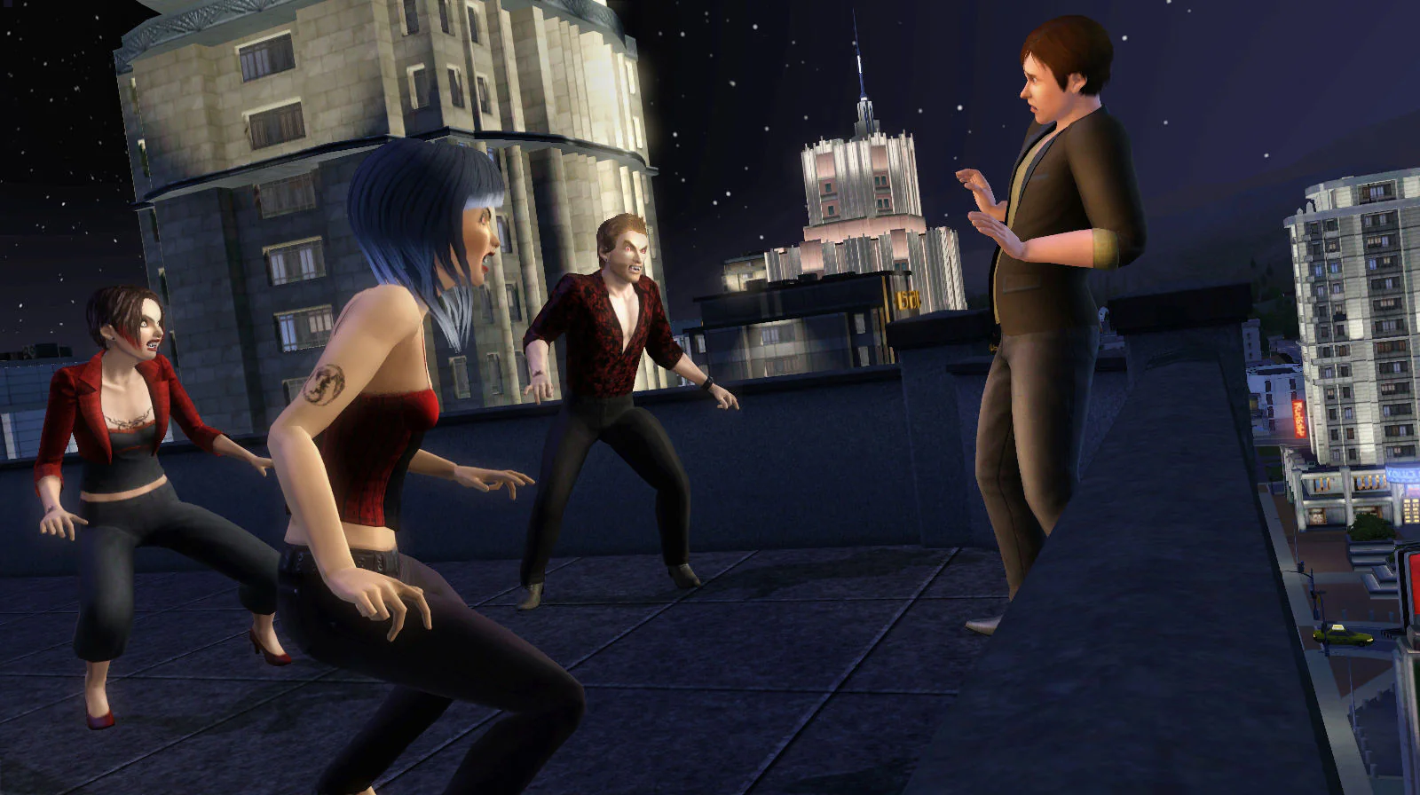 The Sims 3 - Late Night DLC - Image 4
