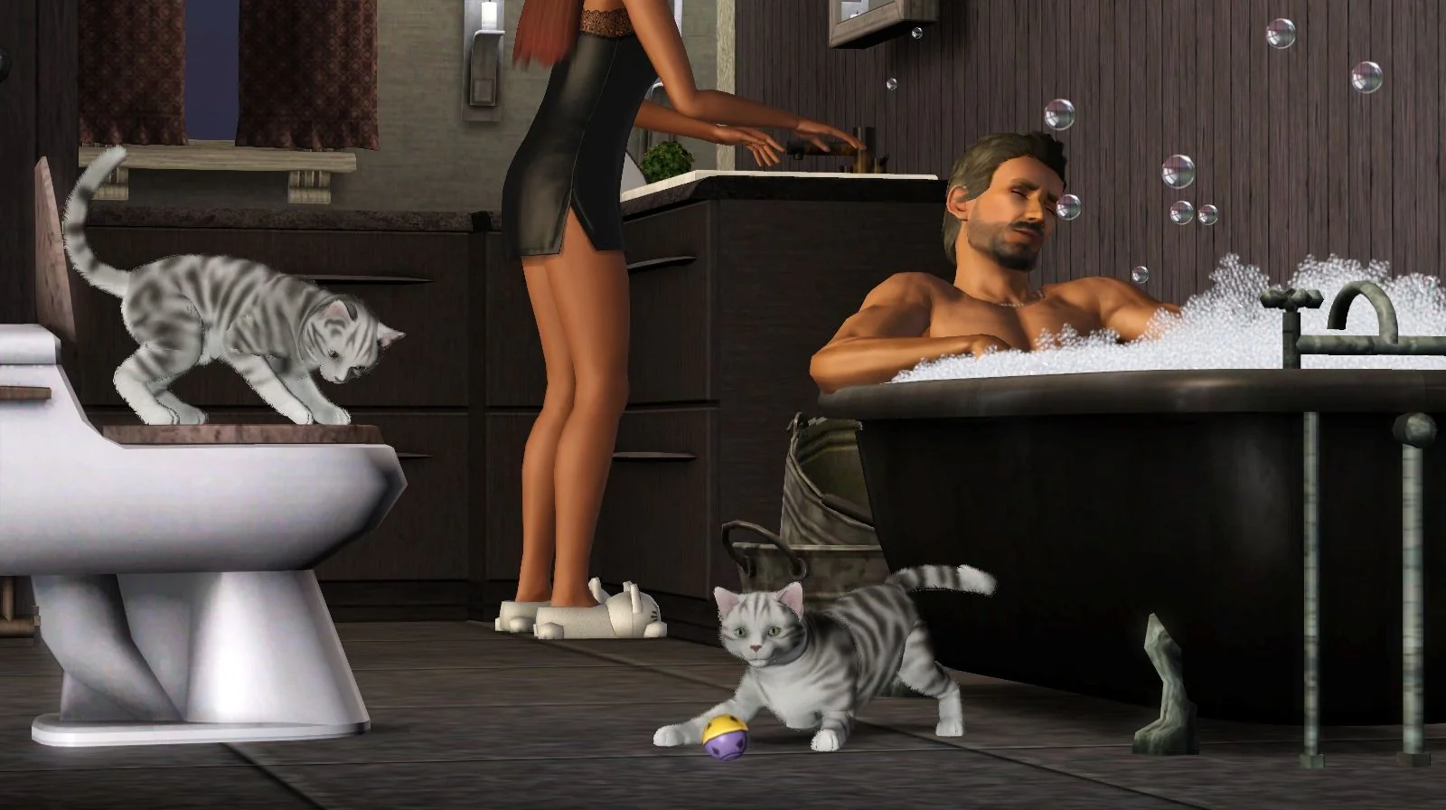 The Sims 3 - Pets DLC - Image 2