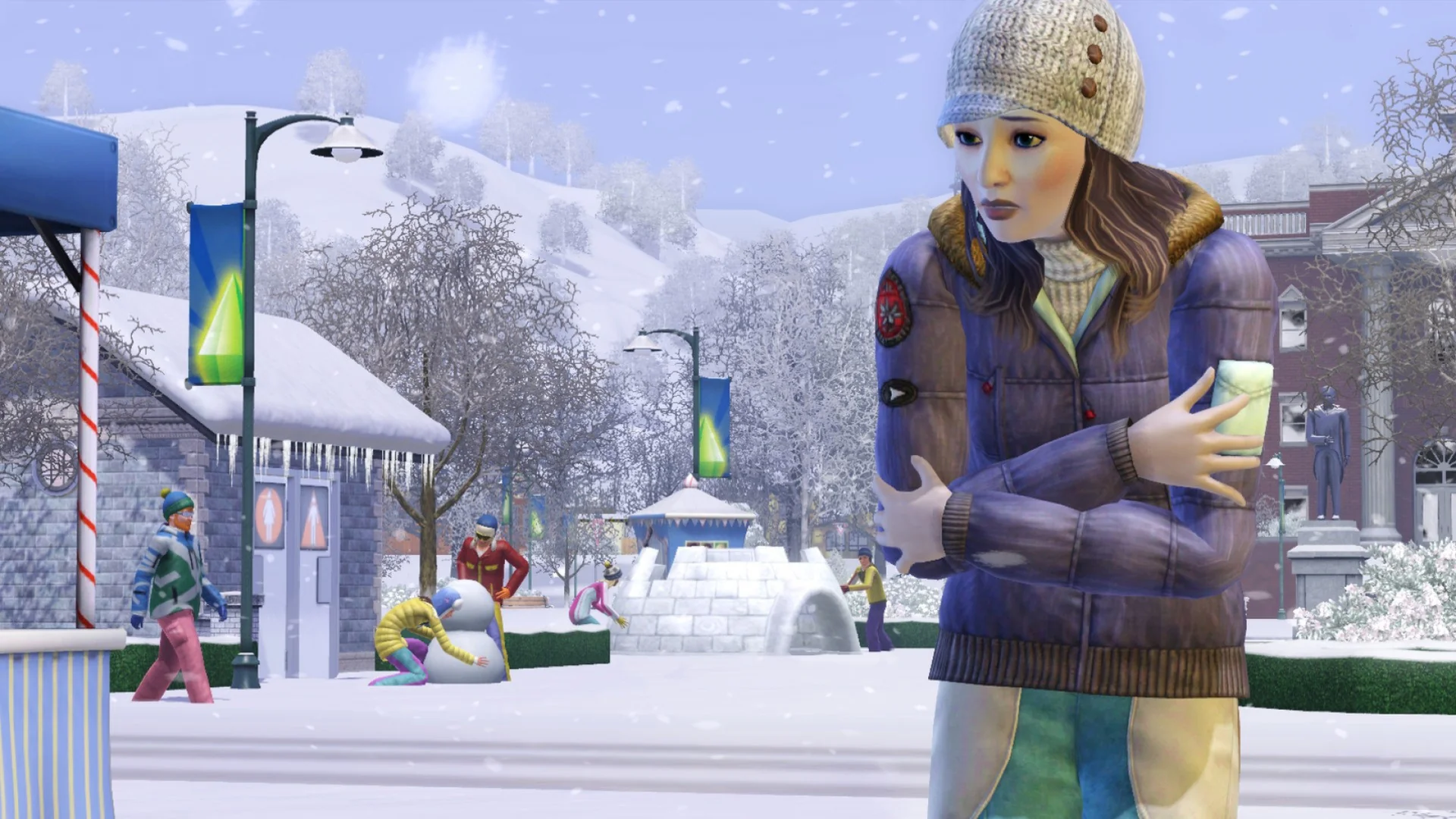 The Sims 3 - Seasons DLC - Image 2