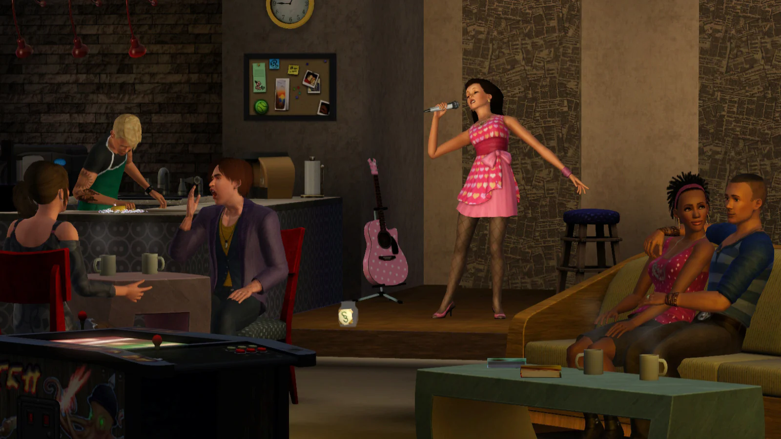 The Sims 3 - Showtime DLC - Image 4