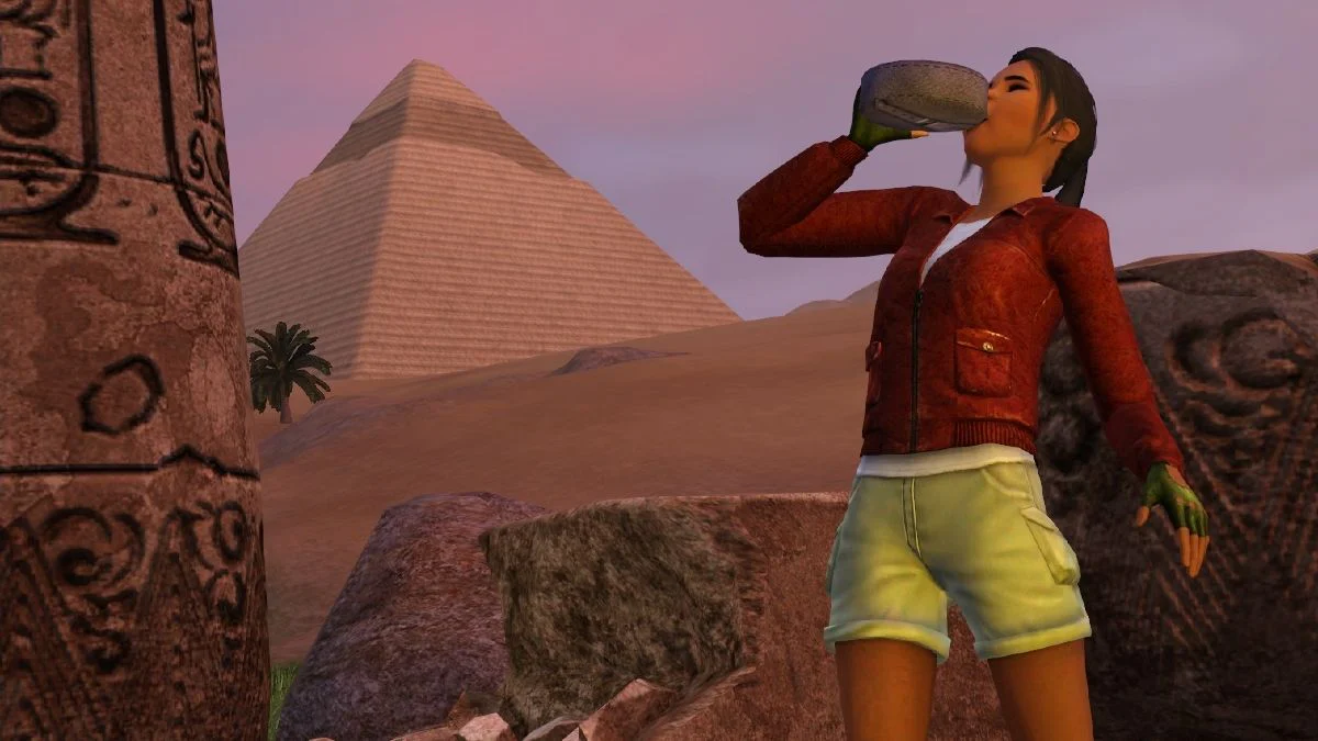 The Sims 3 - World Adventures DLC - Image 4