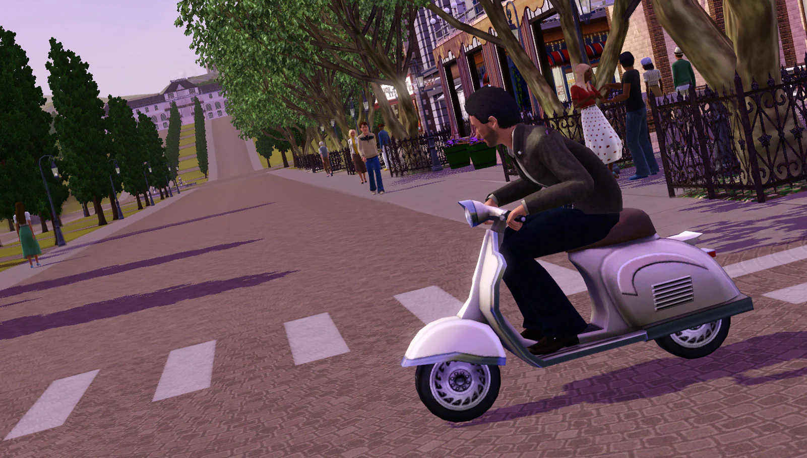 The Sims 3 - World Adventures DLC - Image 5
