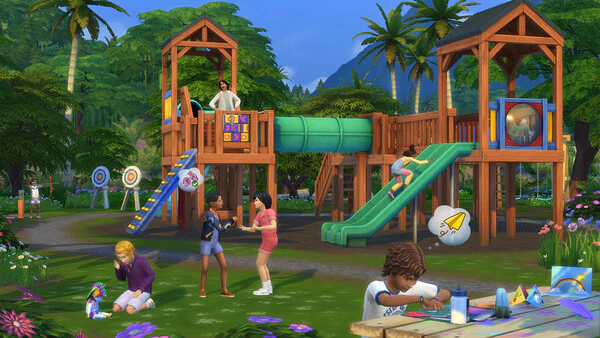 The Sims 4 - Adventure Awaits DLC - Image 4