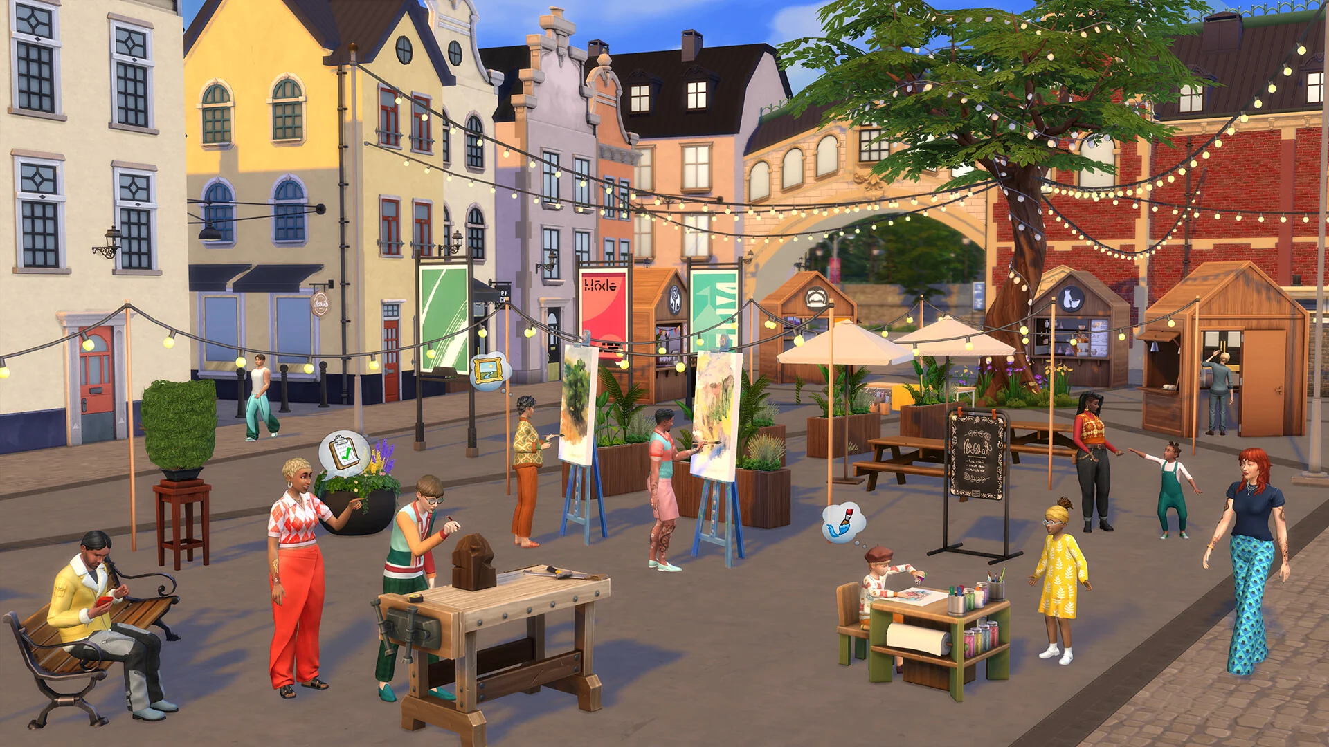 The Sims 4 - Businesses & Hobbies DLC - Image 3