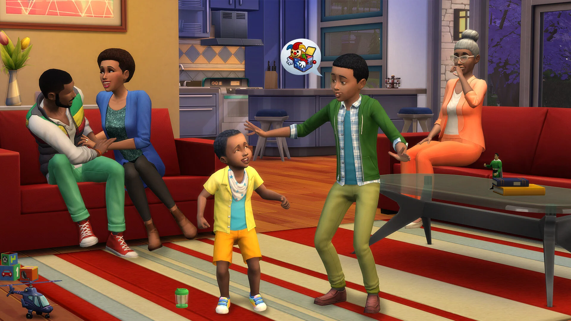 The Sims 4 Clean & Cozy Starter Bundle - Image 2