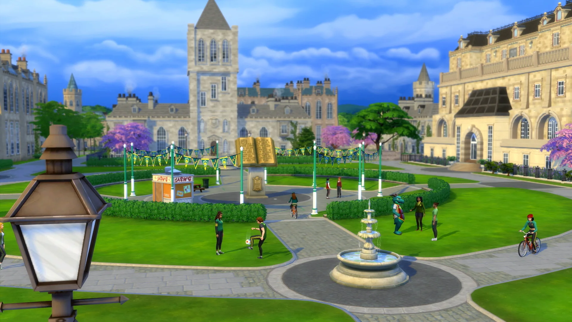 The Sims 4 - Discover University DLC - Image 3