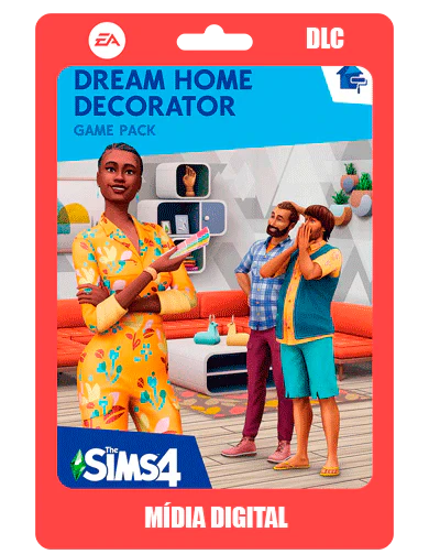 The Sims 4 - Dream Home Decorator DLC