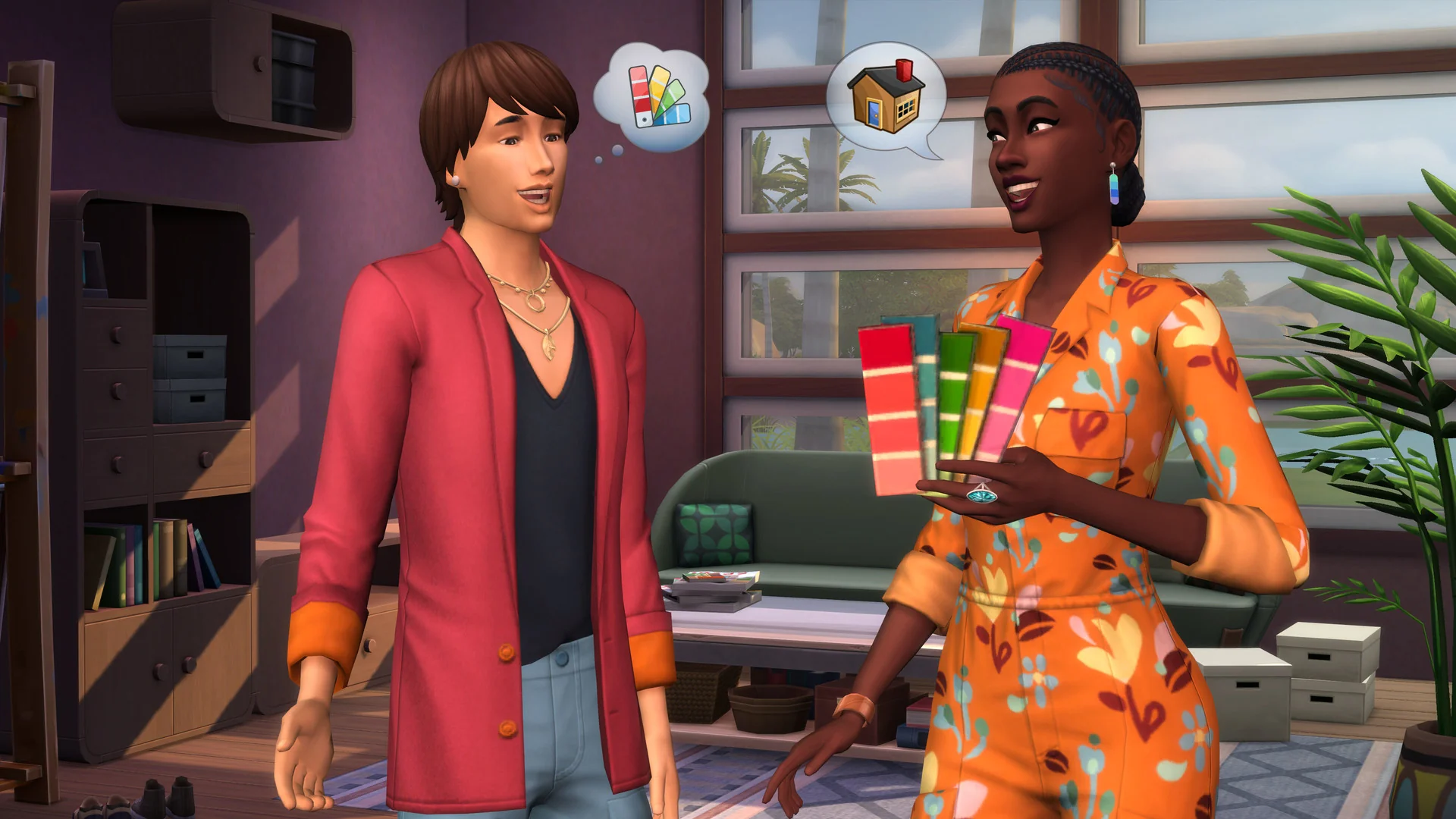 The Sims 4 - Dream Home Decorator DLC - Image 4