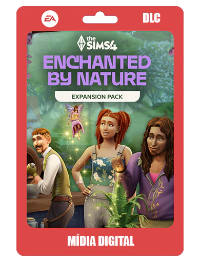 The Sims 4 - Enchanted by Nature DLC - Image 2