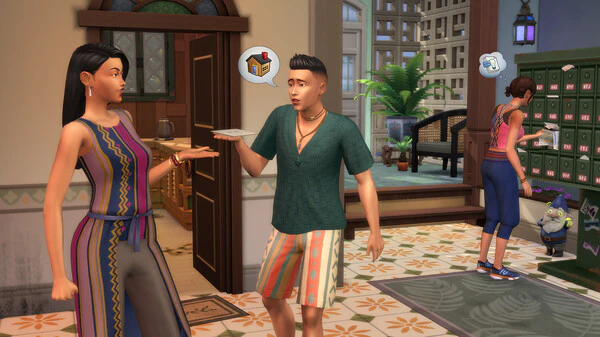 The Sims 4 For Rent DLC - Image 3