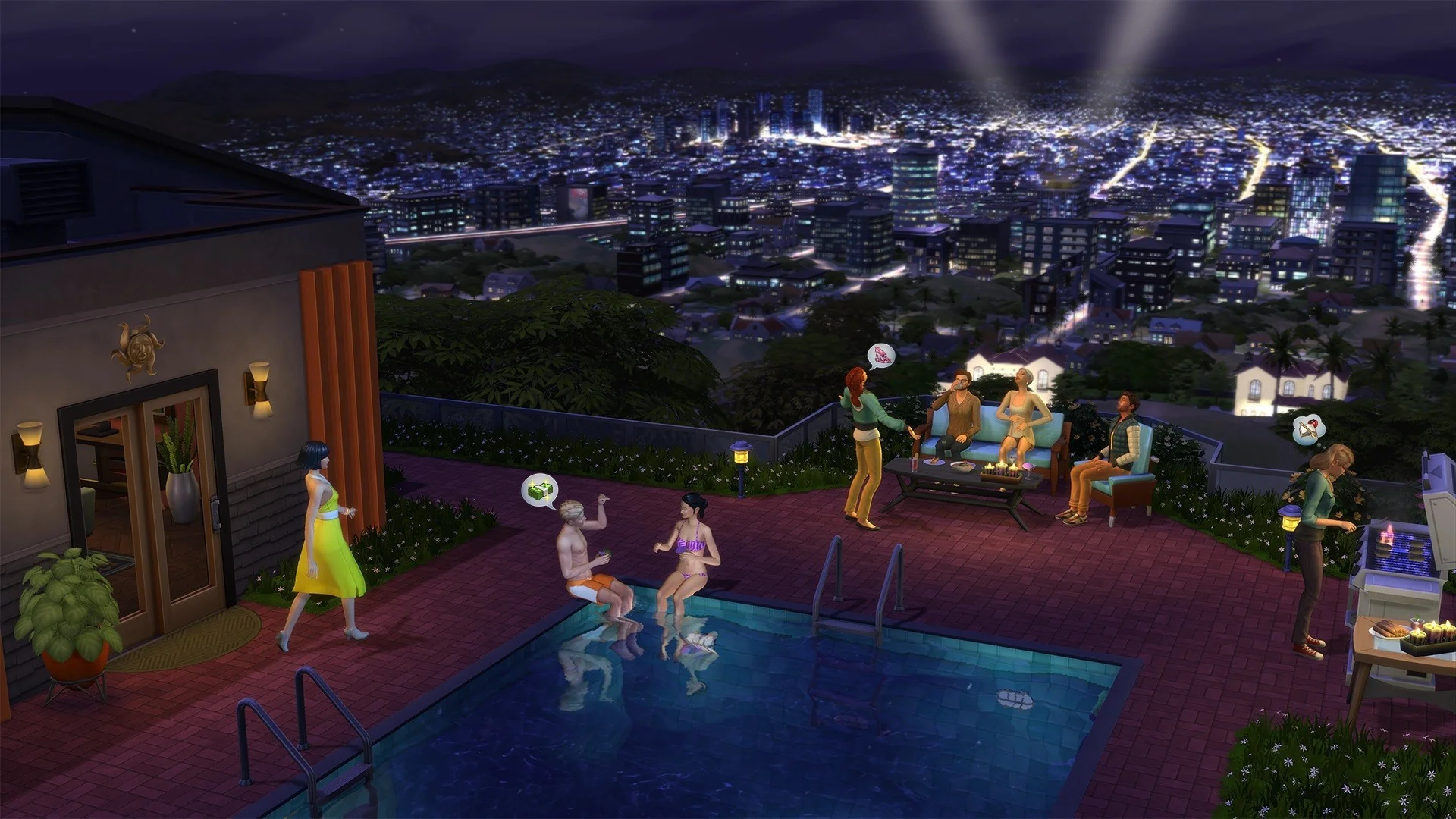 The Sims 4 - Get Famous DLC - Image 4