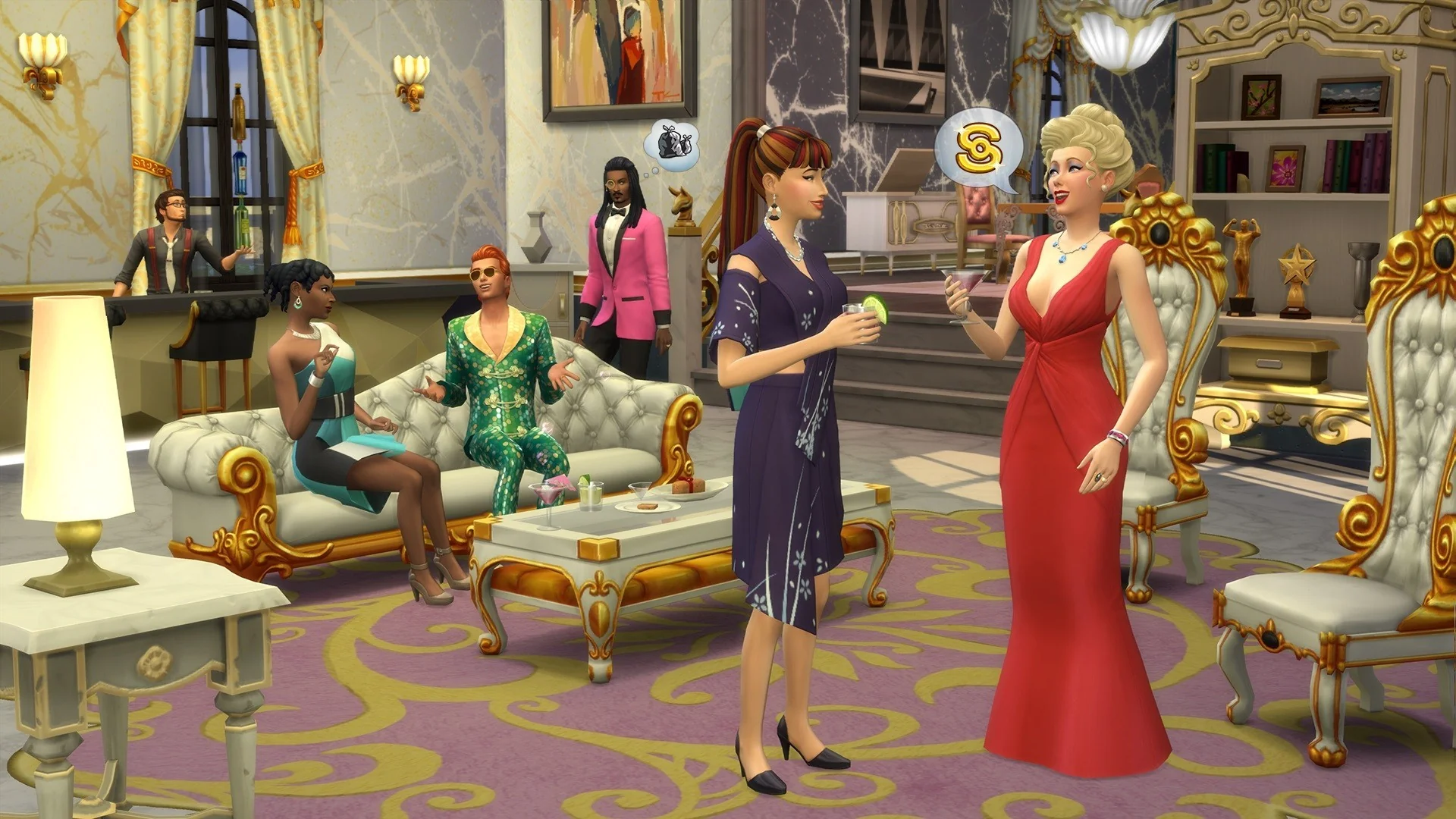 The Sims 4 - Get Famous DLC - Image 5