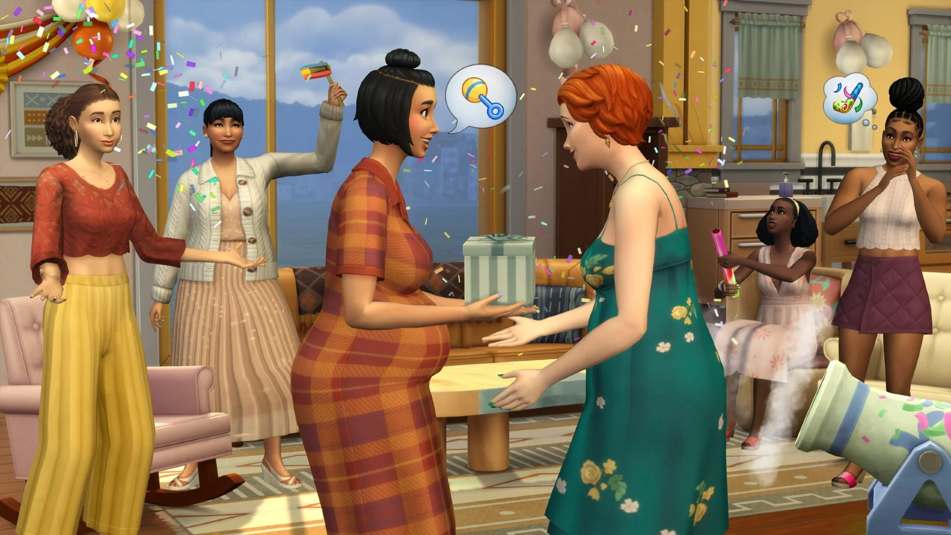 The Sims 4 - Growing Together DLC - Image 2