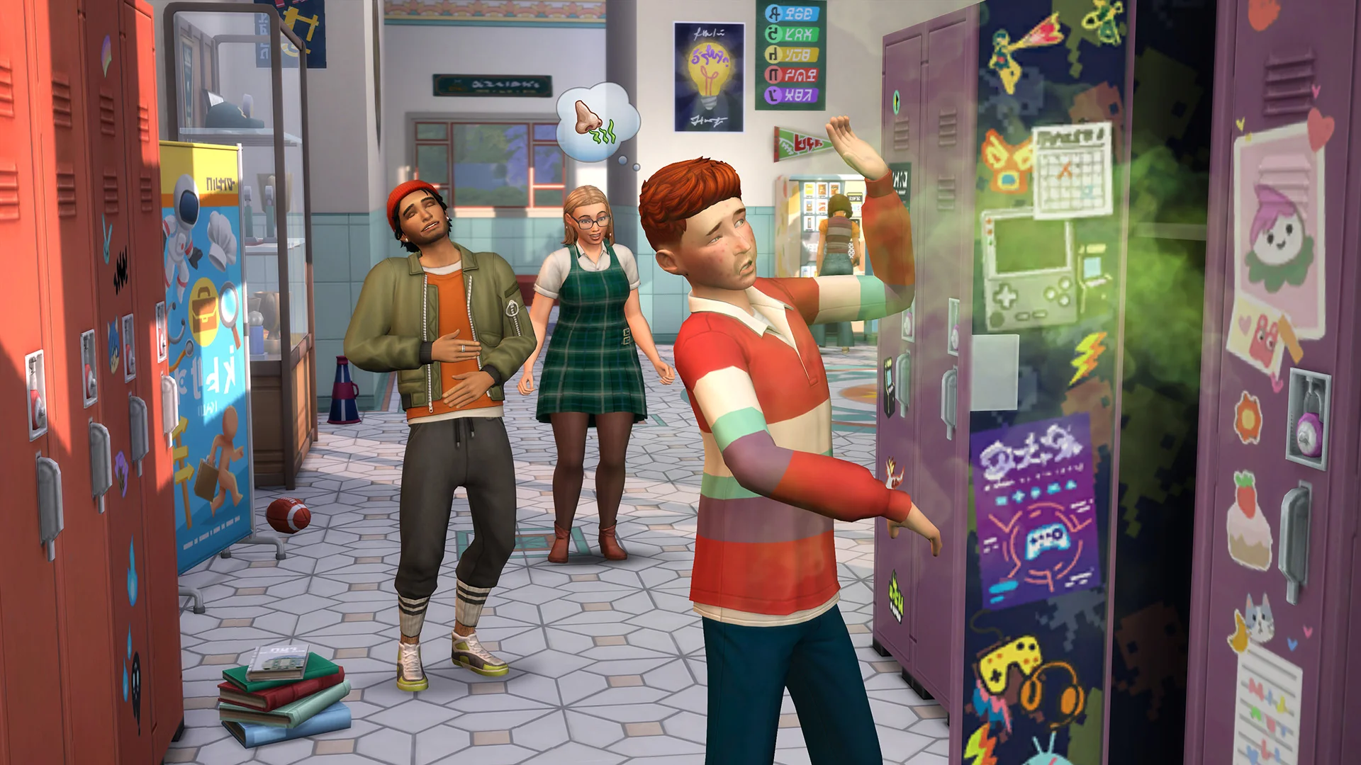 The Sims 4 - High School DLC - Image 6