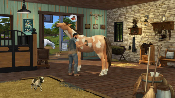 The Sims 4 - Horse Ranch DLC - Image 4