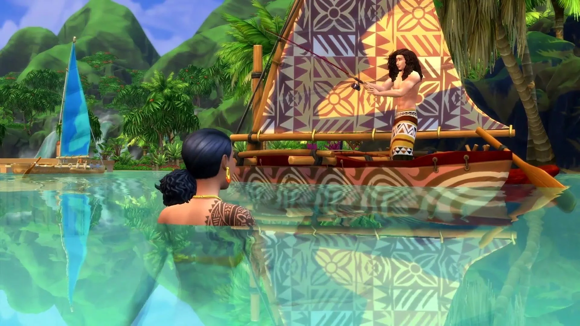 The Sims 4 - Island Living DLC - Image 3