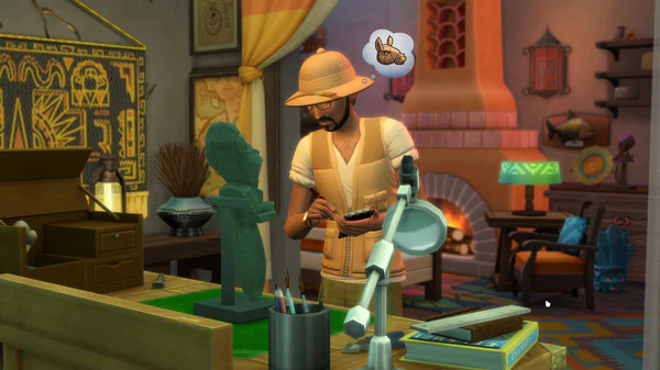 The Sims 4 - Jungle Adventure DLC - Image 3