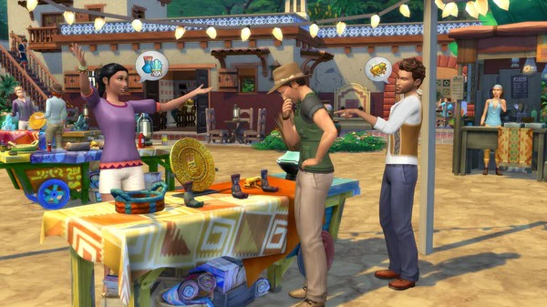 The Sims 4 - Jungle Adventure DLC - Image 4