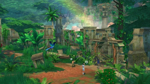 The Sims 4 - Jungle Adventure DLC - Image 5