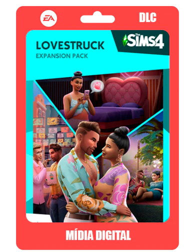 The Sims 4 - Lovestruck DLC