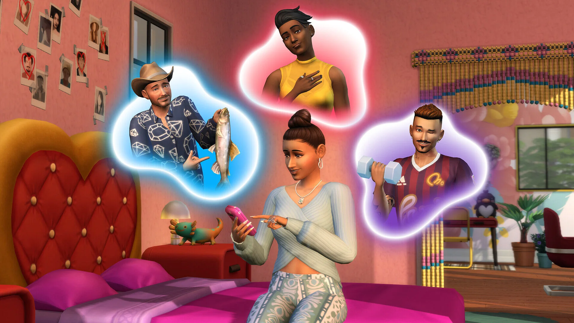 The Sims 4 - Lovestruck DLC - Image 3