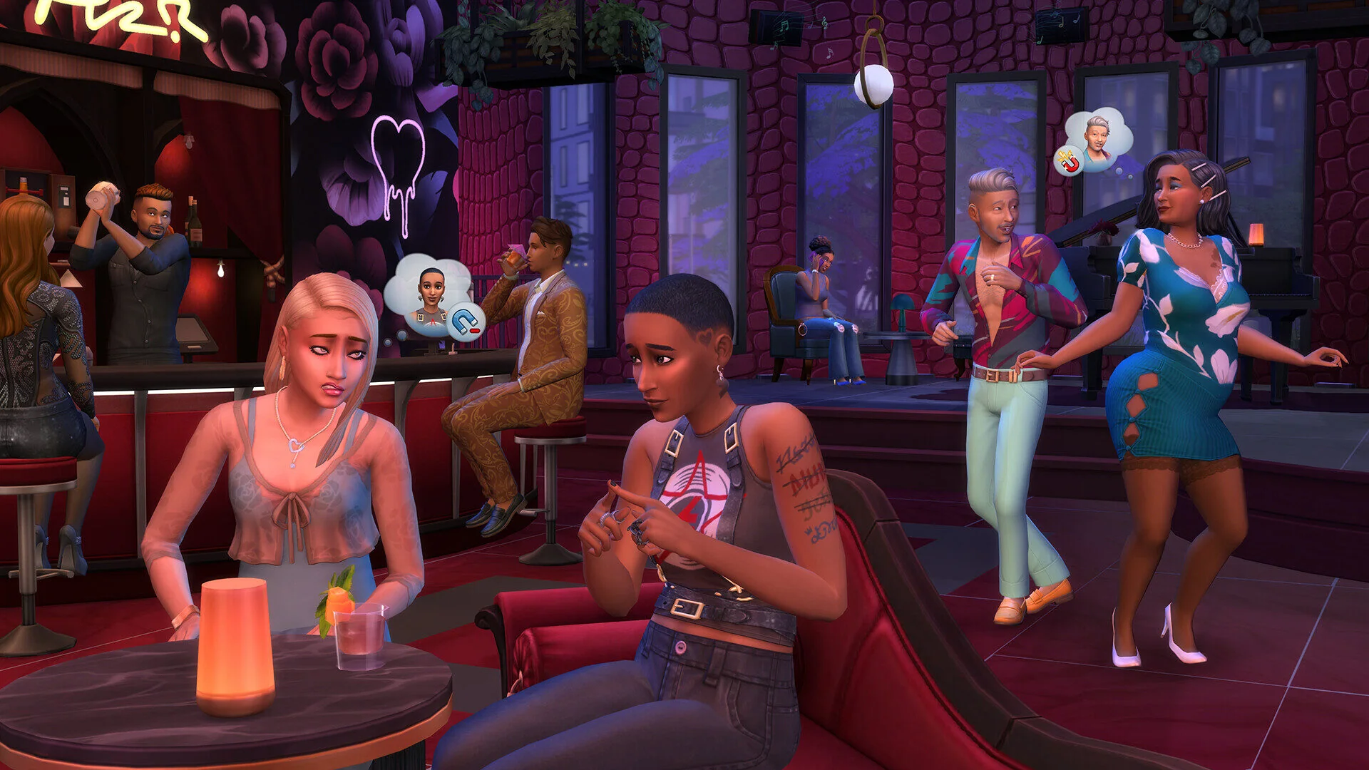 The Sims 4 - Lovestruck DLC - Image 5